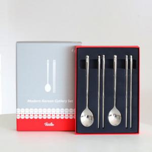 휘슬러 부부수저세트 4p 2인 부부수저세트