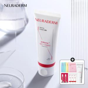 (단 하루특가 화잘먹크림/피부과재생크림/대용량/15층보습) 메디톡스 뉴라덤 더마세라마이드 크림 MD 100ml