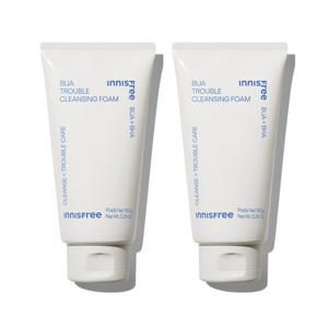 비자 트러블 클렌징폼 150g 2개