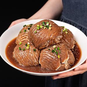 수제 돼지갈비 맛 양념 갈비 제주 왕구이 1kg+1kg / 총 2팩