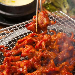 집코바 양념 무뼈닭발 250gx4팩 / 2세트 구매시 3000원 할인 / 국내산 닭발 / 매콤양념