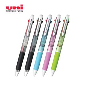 유니 제트스트림  3색볼펜  0.7mm 1개 /SXE-400-07 최신제조 당일배송