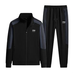 지프 보온 도톰 남여공용 긴팔 트레이닝복 츄리닝 상하세트 998