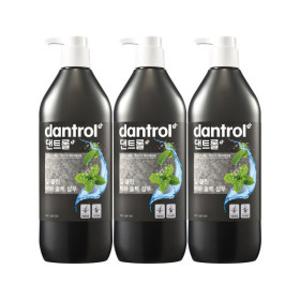 댄트롤 딥 클린 박하 솔트 샴푸 총 2460ml