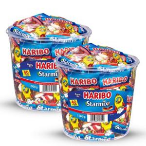 하리보 스타믹스 1kg 2개