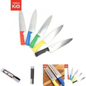 일제 니켄 칼라식도 쉐프 나이프 칼 단체 급식/식칼/부엌칼/과일칼/주방칼/일본식도/작업용/주방식도