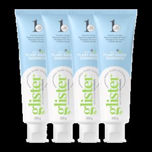 암웨이 글리스터 치약 200g x4개 정품 당일발송/미국제조상품/구매내역서 첨부