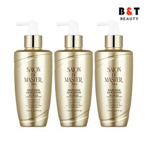 살롱드 마스터 슉슉 헤어세럼 150ml x3 /두피케어/모발영양/탈모증상완화
