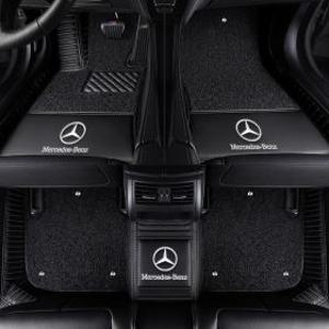 벤츠 호환 바닥 매트 E300L C260 GLB GLC260 GLA200 A180
