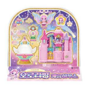 캐치티니핑 오로라핑 캐슬하우스