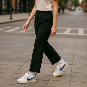 무료배송/국내매장 정품/나이키 여성 코르테즈 텍스타일 화이트 팬텀/여성신발/런닝화/패션화 워킹화/러닝화