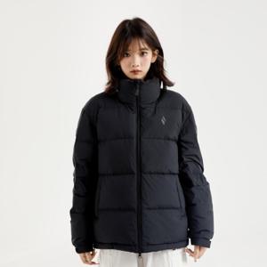 스케쳐스 우븐 숏 다운 패딩 L424U273