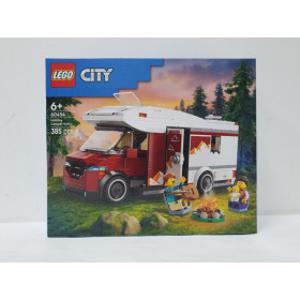 레고 시티  60454  휴가용 어드벤처 캠핑밴 /국내 재고/정품