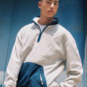 남성 폴라플리스 아노락 맨투맨_PHE4TR1730