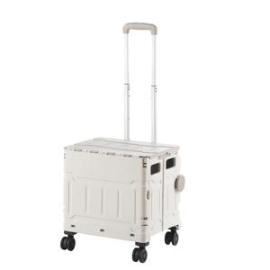 베이크캣 아웃도어 폴딩 캠핑 카트 360도 회전가능 4바퀴 접이식 쇼핑카트