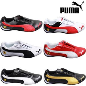푸마운동화 PUMA X Ferrari 페라리 연명 남자 헤드 소가죽 레이싱화 시리즈 스포츠 레저런닝화 트레이닝화