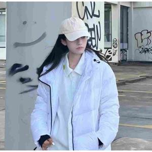 스케쳐스 남여공용 아웃도어 패딩 점퍼 L424U310