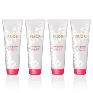 (4개세트) 시세이도 프리올 티아라 컬러 컨디셔너 그레이 230g 트리트먼트 린스