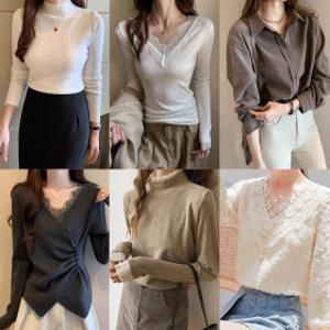 (10%할인) 44~100   예쁜 숙녀를 위한 로맨틱하고 베이직한 디자인 여성블라우스  빅사이즈 4XL 토베나