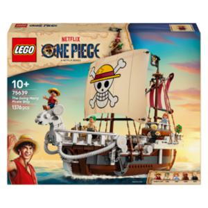 레고 원피스 고잉 메리호 해적선 75639