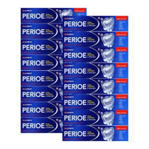 (HOT특가딜)페리오 뉴후레쉬 알파 치약 170g 16개