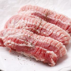 (신선집중) 벌집 삼겹살/목살 300g x 5팩 (총 1.5kg)