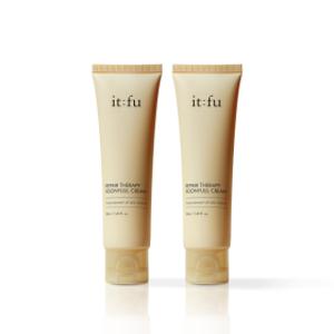 잇퓨 요철 순율크림 50ml 1+1 비립종 쥐젖 사마귀 오돌토돌 피부결 율무 나이아신아마이드