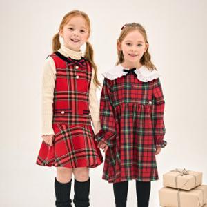 젤리스푼 겨울아동복 추가인하 연말코디 특가전 무료배송/디즈니/피너츠/기모상하복/기모바지 외