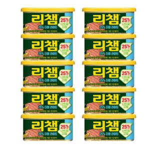 동원 리챔 더블라이트 200g 10캔