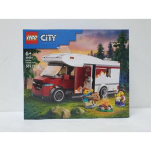 레고 시티  60454  휴가용 어드벤처 캠핑밴 /국내 재고/정품