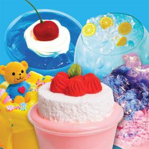 15%+4%) 팔레트슬라임 5종 랜덤박스/안전한 수제 액체괴물/인기상품 모음전