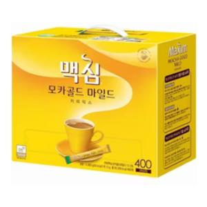 동서 맥심 모카골드 커피믹스 400T