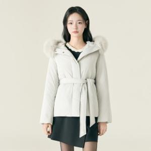 (스타필드 안성 로엠) 벨티드 숏 다운_RMJDF4CR01