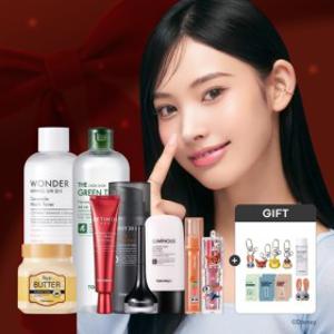 (+9%쿠폰)토니모리 연말결산 클리어런스 특가(맨즈올인원/클렌징워터/아이크림) up to 85%