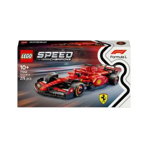 77242 Ferrari SF-24 F1® 레이스 카 레고 스피드 챔피언 레고공식