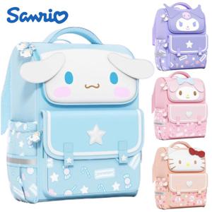 정품 산리오 캐릭터 신학기 초등학생 책가방 백팩 새해 선물 쿠로미 시나모롤 마이멜로디 키티 가방