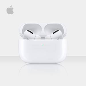 에어팟프로 1세대 블루투스 이어폰 풀세트(유닛+본체) A급 리퍼상품 애플 A/S가능 애플 정품