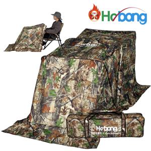 호봉 난로텐트 2026년 온돌이 바람막이 낚시 캠핑 텐트