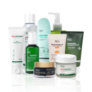 닥터지 모음전 선크림 레드블레미쉬 크림 폼클렌징