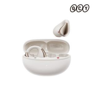 QCY T33 Crossky C30 오픈형이어폰 클립형 국내정품 리뷰이벤트/ 1년 무상 AS