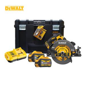 디월트 DCS578X2 60V 충전원형톱 184mm (날포함)