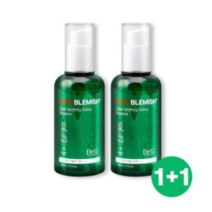 닥터지 레드 블레미쉬 클리어 수딩 액티브 에센스 80ml+80ml