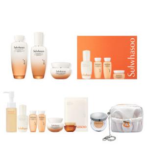 설화수 NEW 탄력3종 +쇼핑백+사은품