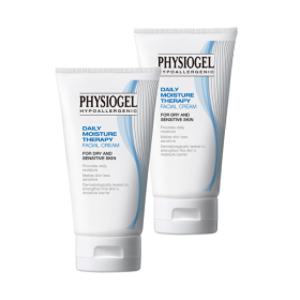 150ml (2개) 피지오겔 데일리 모이스쳐 테라피 페이셜 크림