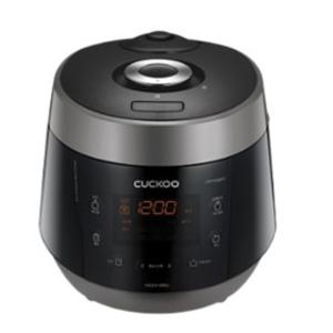 쿠쿠전자 전기압력밥솥 6인용 블랙 CUCKOO CRP-P0660FD (내일)