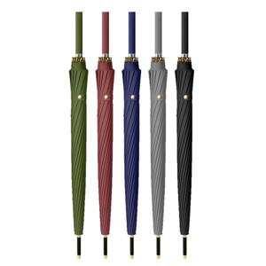 (모조리박)1+1 파스텔 장우산 16k 튼튼한 자동 장우산