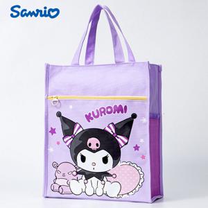 1+1 신학기 산리오 정품 초등학생 보조가방 신발가방 실내화 학원가방 시나모롤 멜로디 쿠로미 수납 백팩