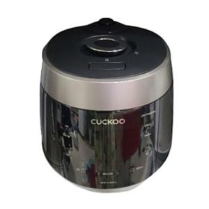 쿠쿠전자 CUCKOO 6인용 전기압력밥솥 고효율가전 블랙 CRP-P0660FD (온오프)