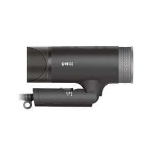 메탈티 무광블랙 1600W 헤어 접이식 드라이기 UN-A1610