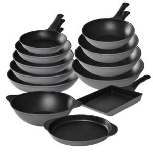 1+1 국내생산 프라이팬 궁중팬 골라담기 (계란말이팬 캐서롤팬 파티웍)